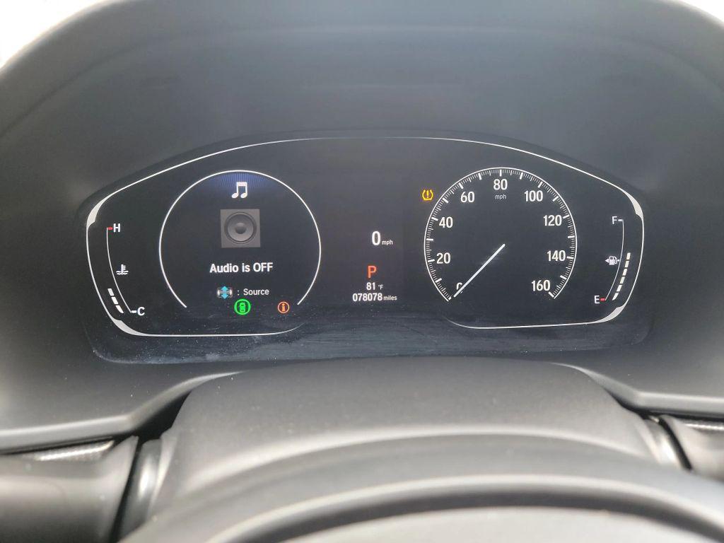 used 2021 Honda Accord car, priced at $22,995