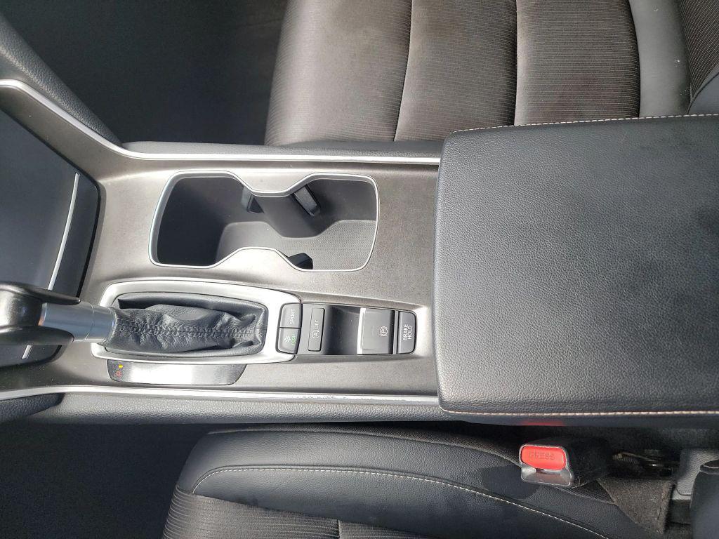 used 2021 Honda Accord car, priced at $22,995