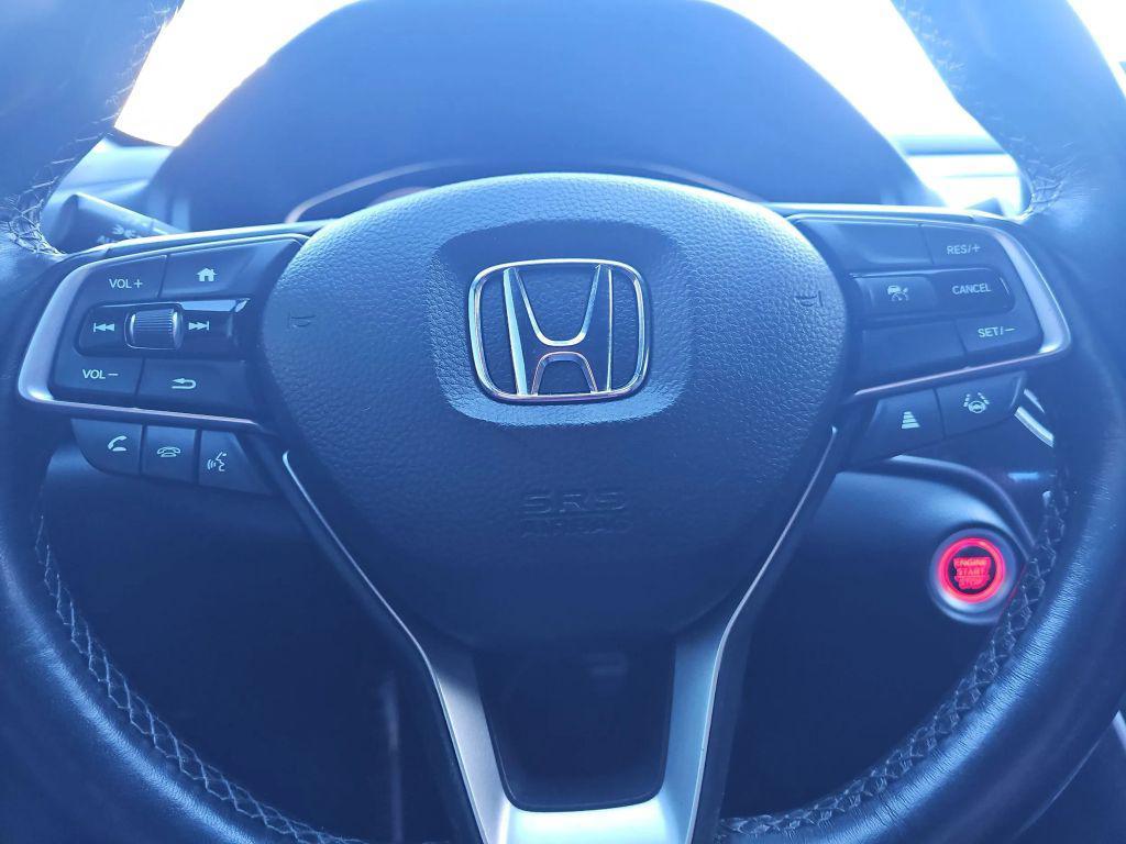 used 2021 Honda Accord car, priced at $19,995