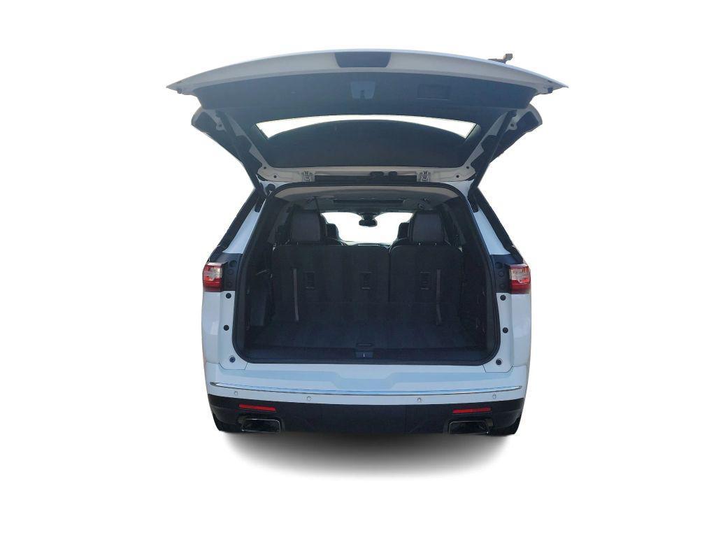 used 2019 Chevrolet Traverse car, priced at $20,995