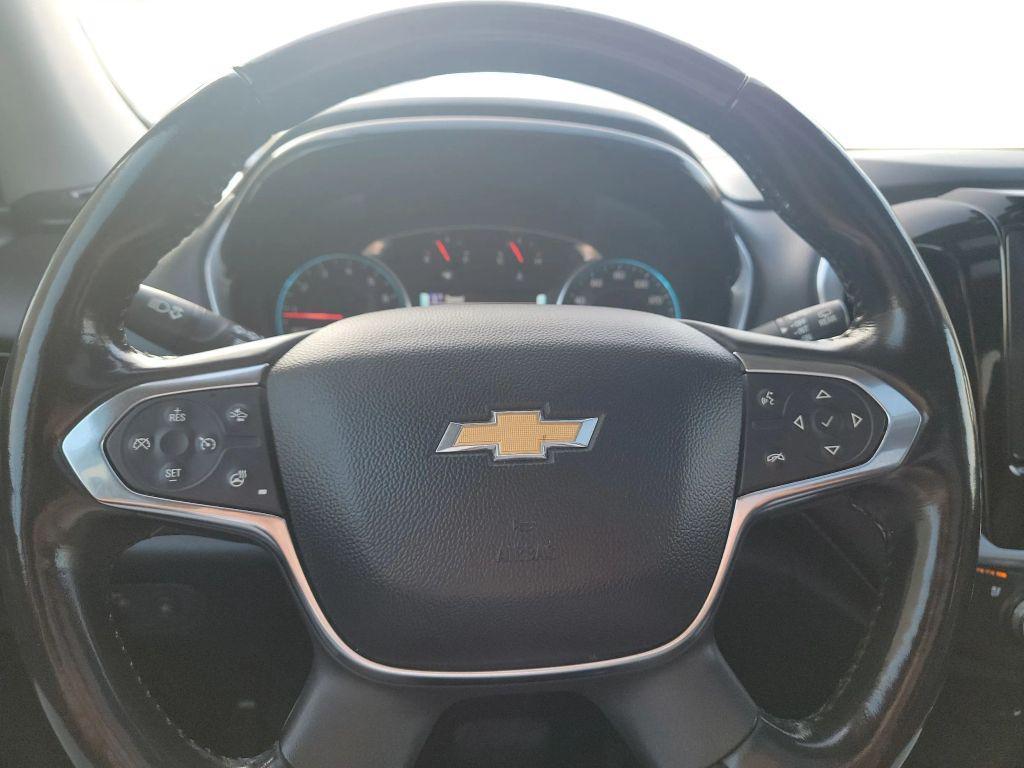 used 2019 Chevrolet Traverse car, priced at $20,995