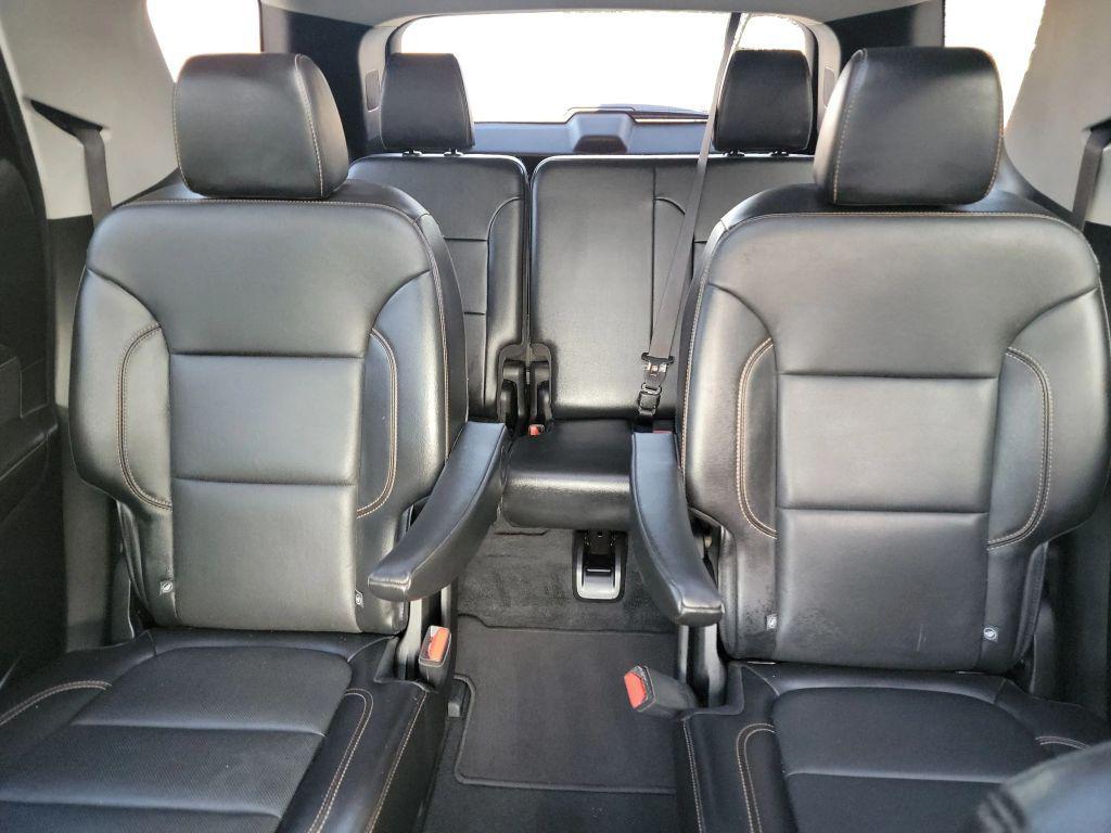 used 2019 Chevrolet Traverse car, priced at $20,995