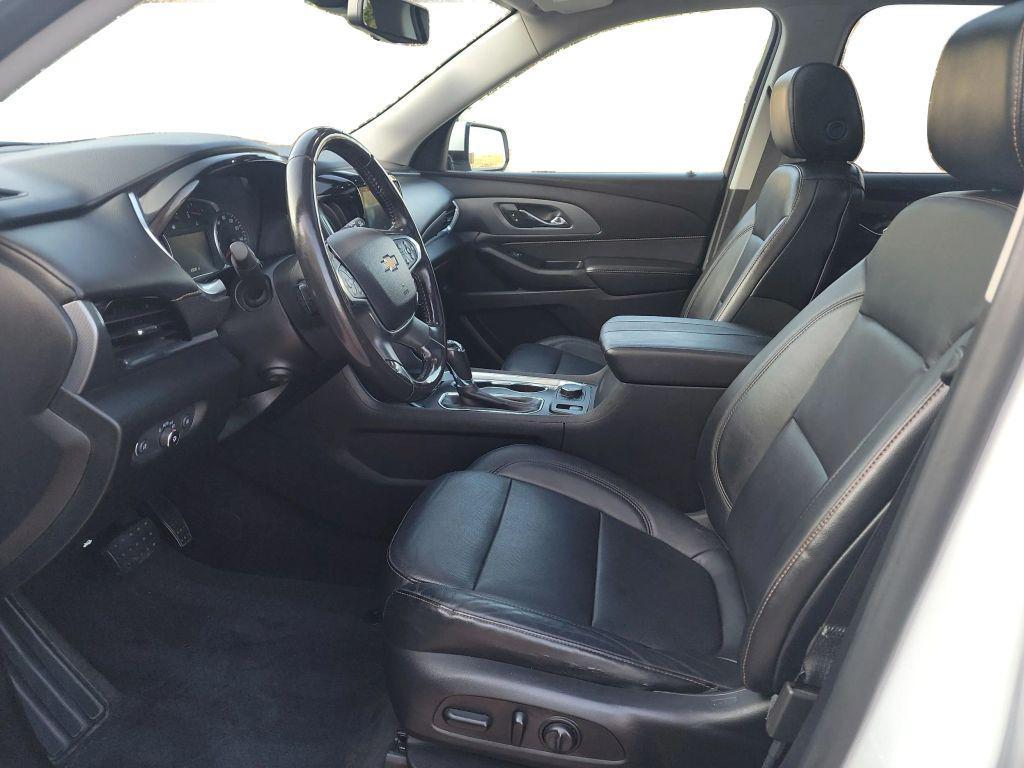 used 2019 Chevrolet Traverse car, priced at $20,995