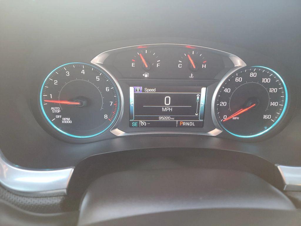 used 2019 Chevrolet Traverse car, priced at $20,995