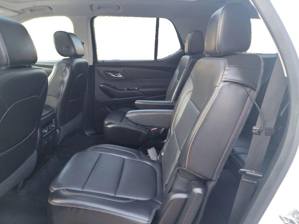 used 2019 Chevrolet Traverse car, priced at $20,995
