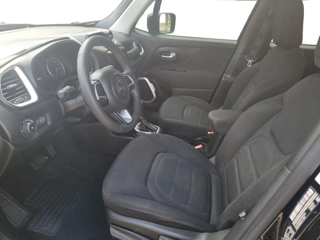 used 2019 Jeep Renegade car, priced at $11,995