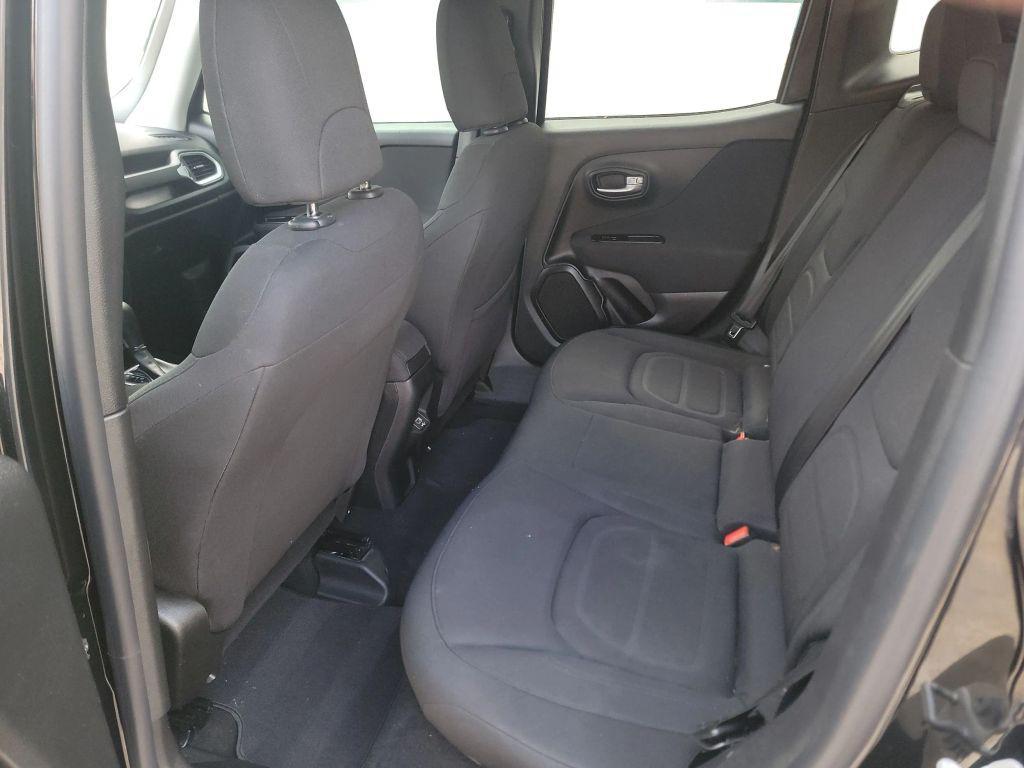 used 2019 Jeep Renegade car, priced at $11,995