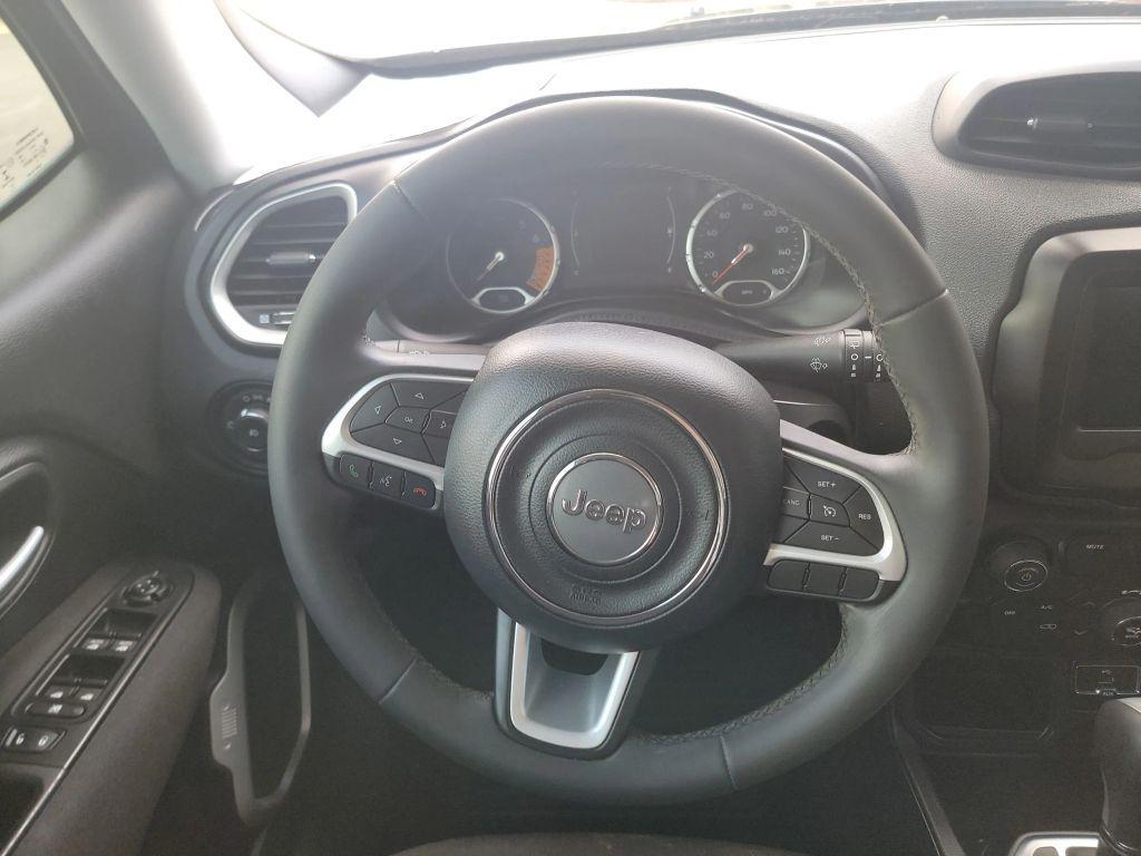 used 2019 Jeep Renegade car, priced at $11,995