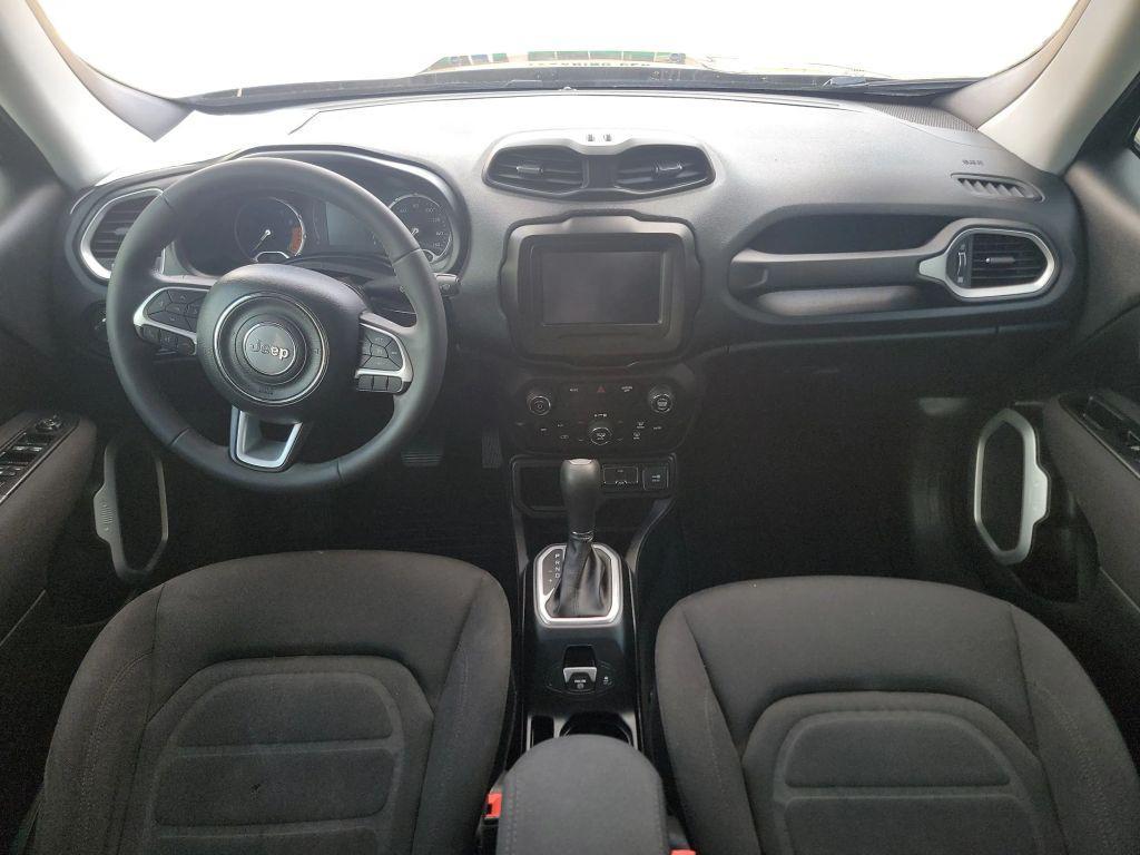 used 2019 Jeep Renegade car, priced at $11,995