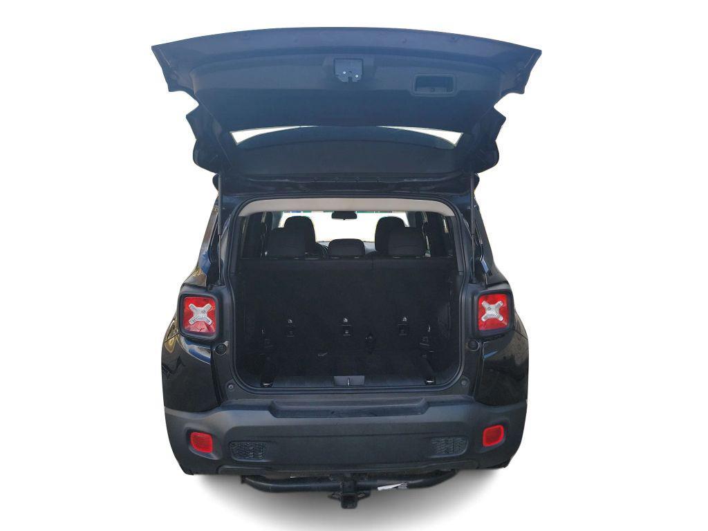 used 2019 Jeep Renegade car, priced at $11,995