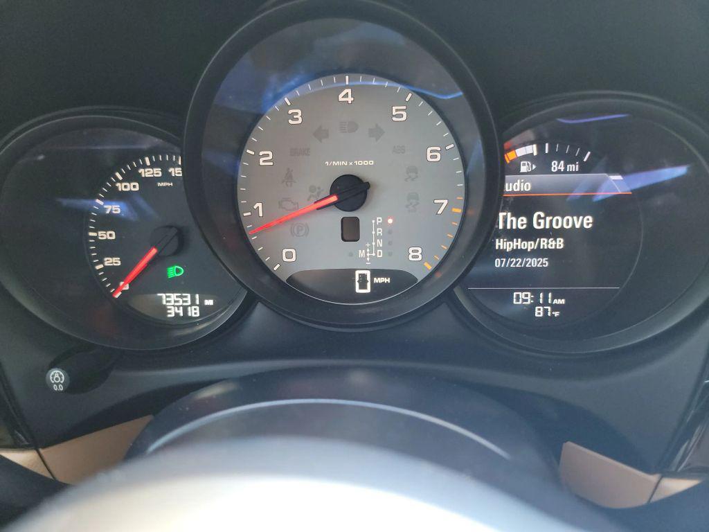 used 2015 Porsche Macan car, priced at $18,495