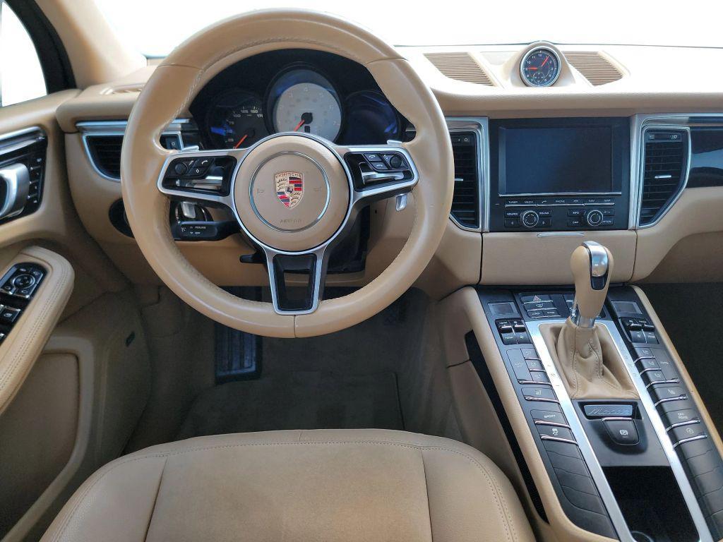 used 2015 Porsche Macan car, priced at $18,495