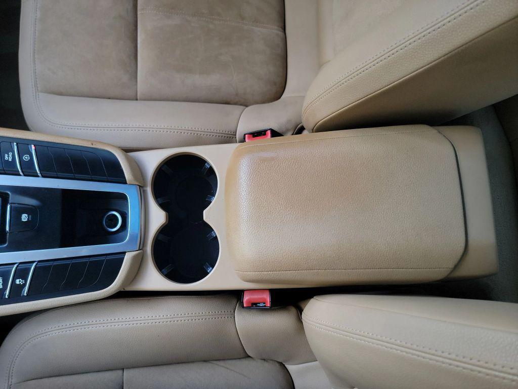 used 2015 Porsche Macan car, priced at $18,495