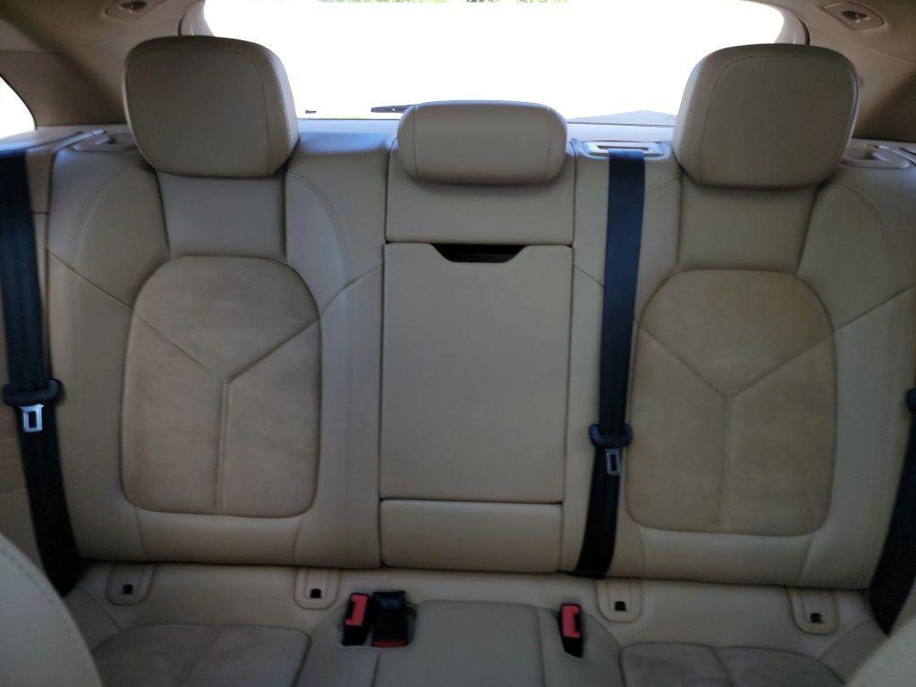 used 2015 Porsche Macan car, priced at $18,495