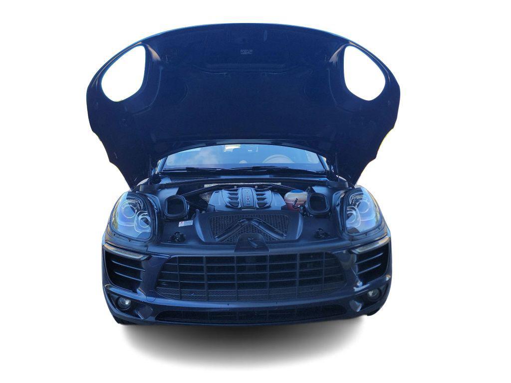 used 2015 Porsche Macan car, priced at $18,495