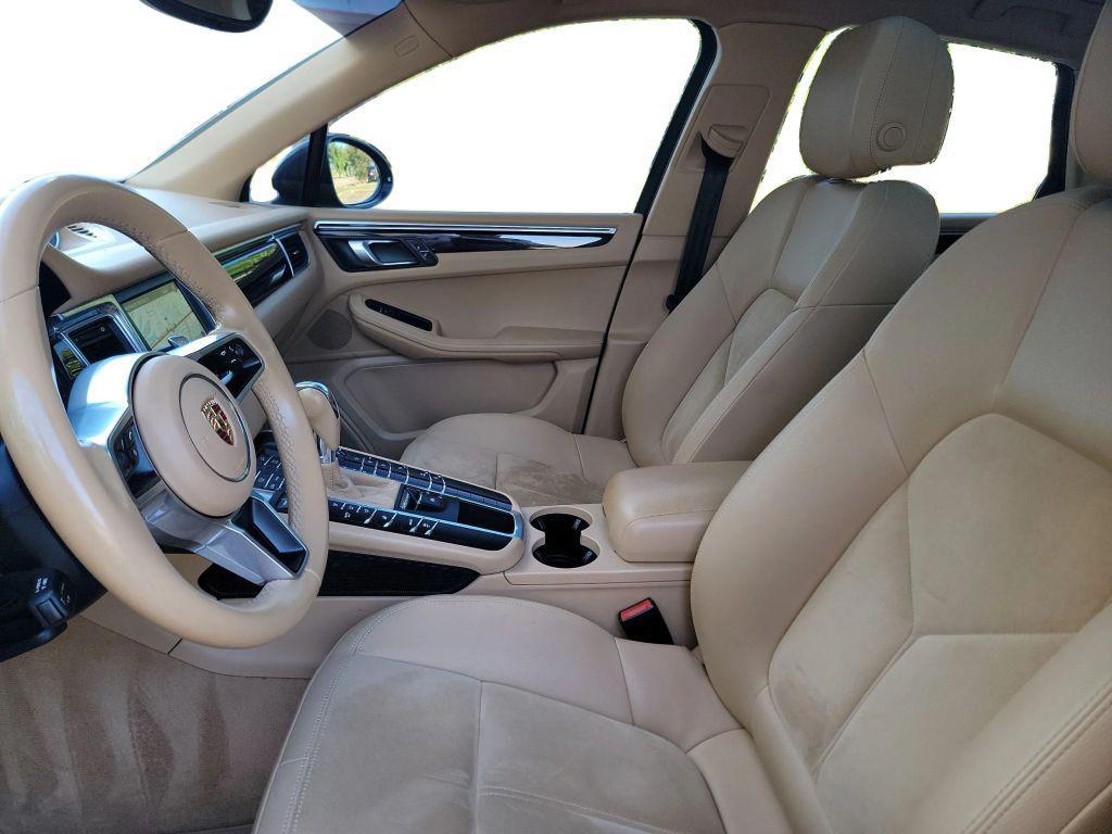 used 2015 Porsche Macan car, priced at $18,495