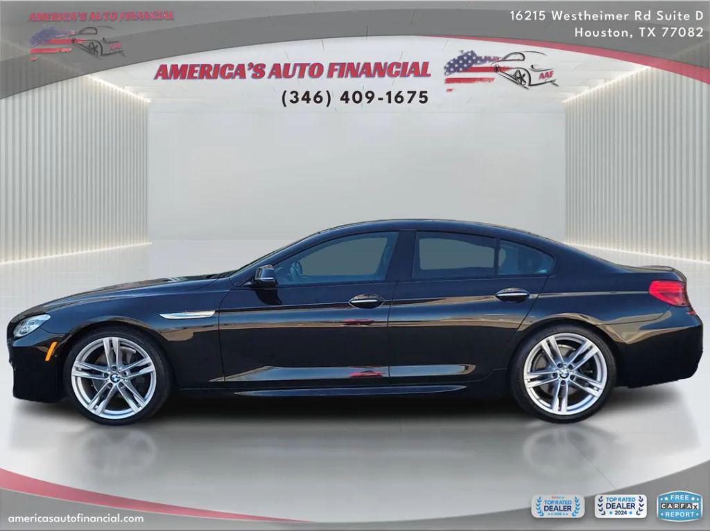 used 2016 BMW 650 car, priced at $15,995