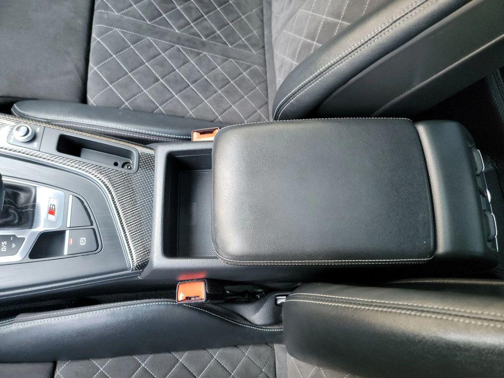 used 2018 Audi S5 car, priced at $21,995