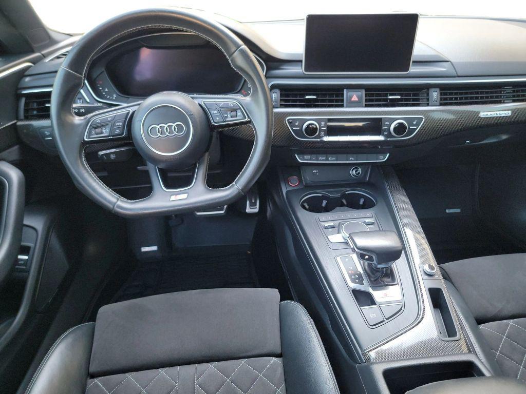 used 2018 Audi S5 car, priced at $21,995