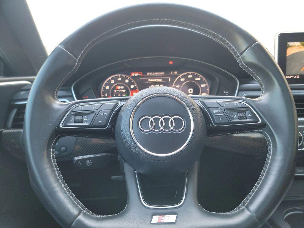 used 2018 Audi S5 car, priced at $21,995