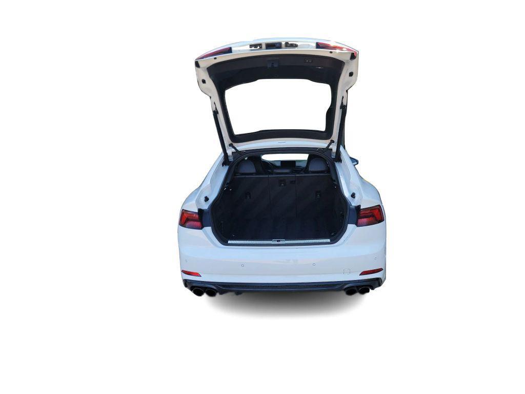 used 2018 Audi S5 car, priced at $21,995