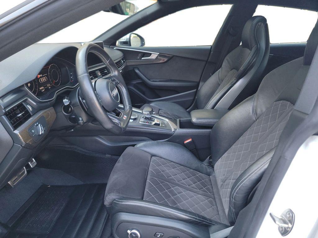 used 2018 Audi S5 car, priced at $21,995