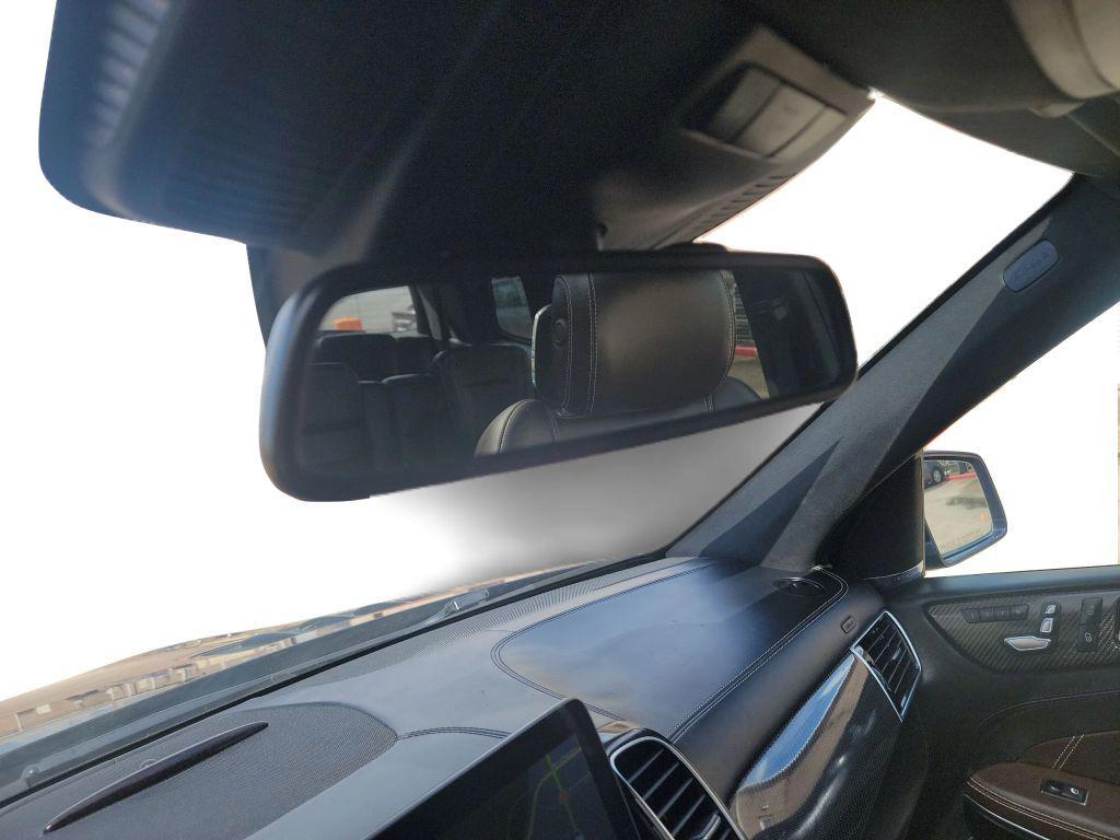 used 2019 Mercedes-Benz AMG GLS 63 car, priced at $33,995