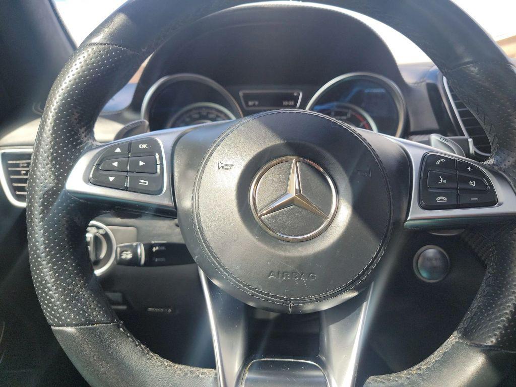 used 2019 Mercedes-Benz AMG GLS 63 car, priced at $33,995