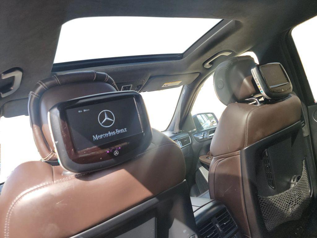 used 2019 Mercedes-Benz AMG GLS 63 car, priced at $33,995