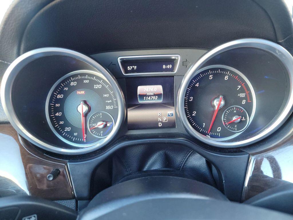 used 2017 Mercedes-Benz GLS 450 car, priced at $16,995