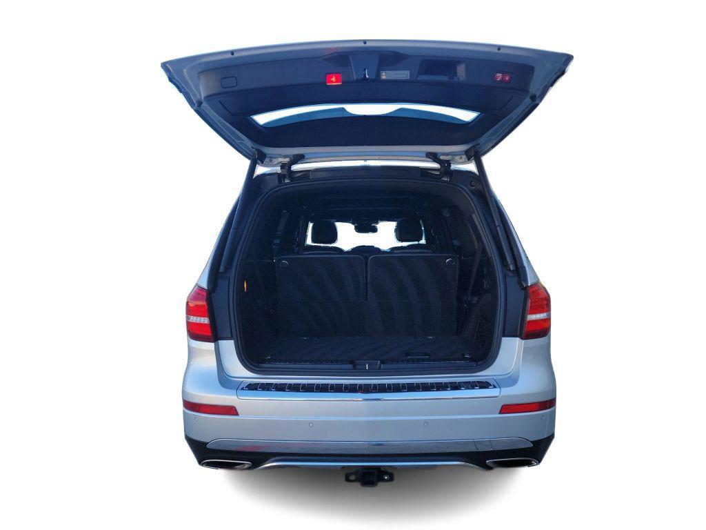 used 2017 Mercedes-Benz GLS 450 car, priced at $16,995