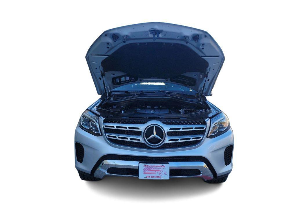 used 2017 Mercedes-Benz GLS 450 car, priced at $16,995