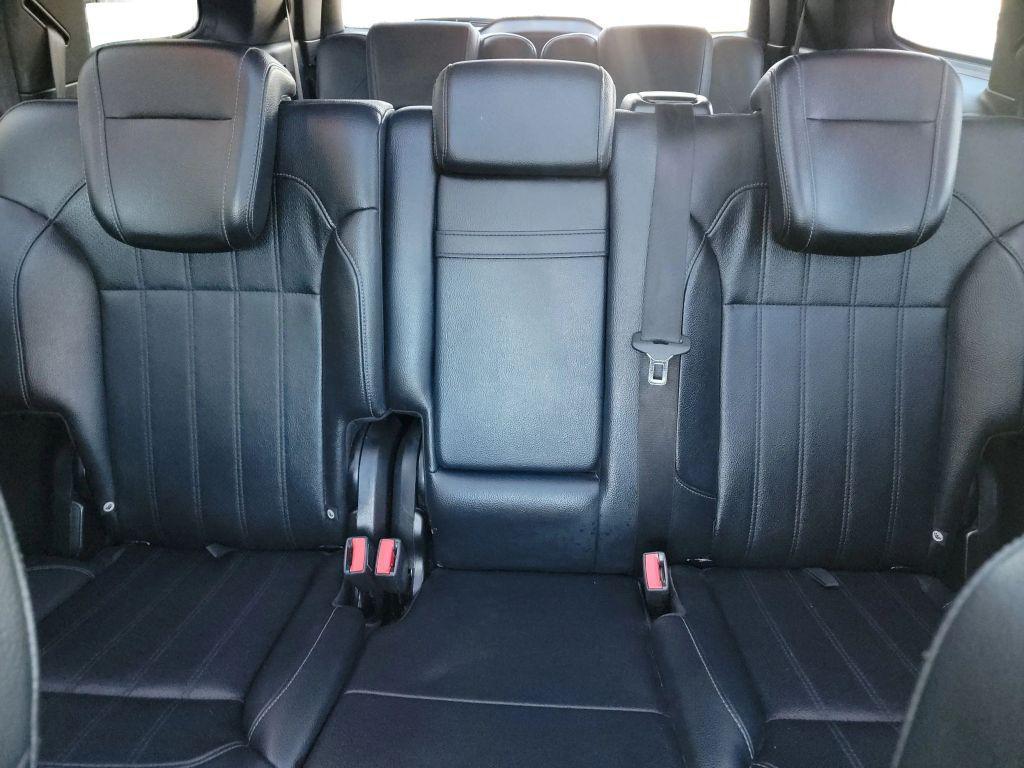 used 2017 Mercedes-Benz GLS 450 car, priced at $16,995