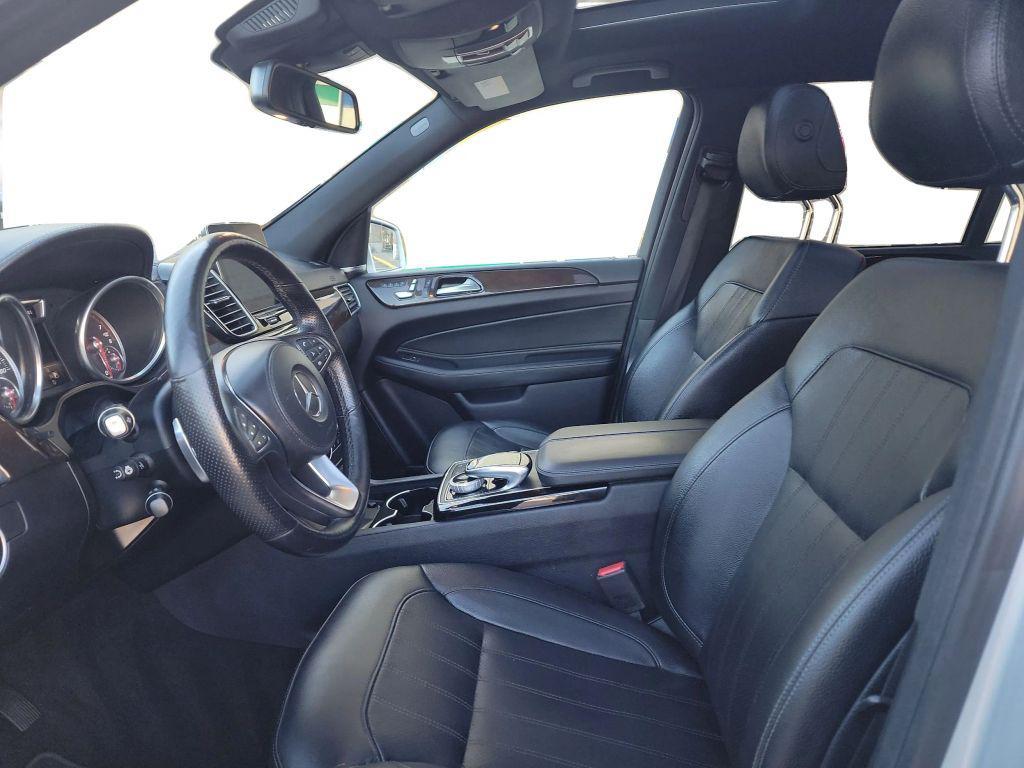 used 2017 Mercedes-Benz GLS 450 car, priced at $16,995