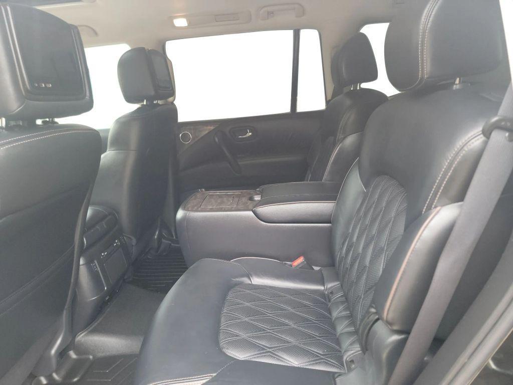 used 2021 Nissan Armada car, priced at $26,995