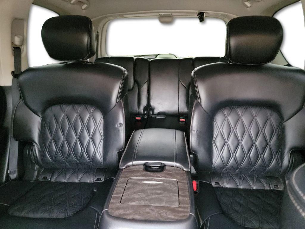 used 2021 Nissan Armada car, priced at $26,995