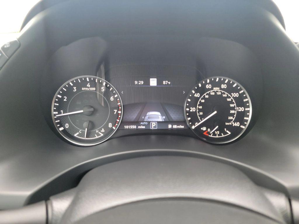 used 2021 Nissan Armada car, priced at $26,995