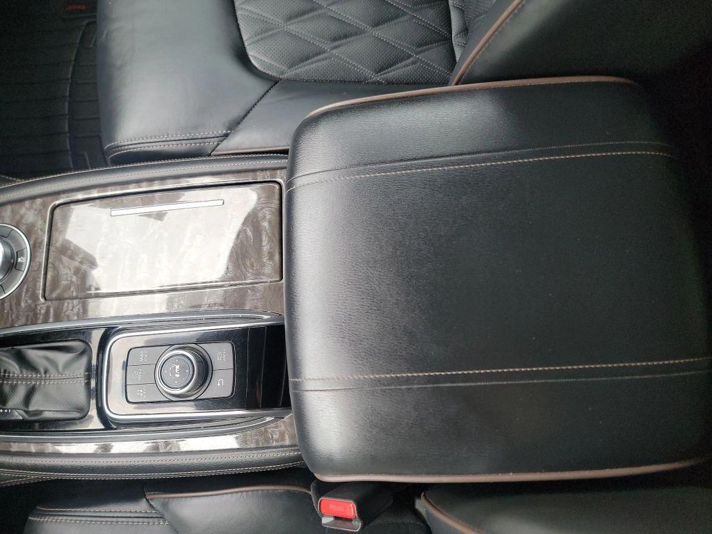 used 2021 Nissan Armada car, priced at $26,995