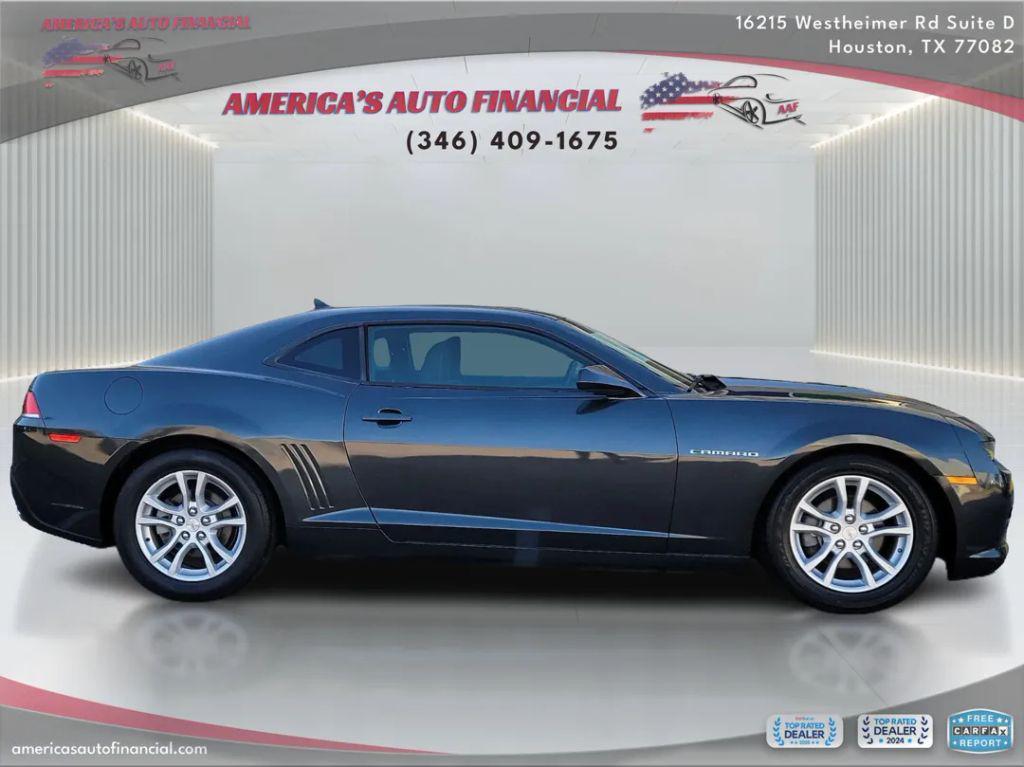 used 2014 Chevrolet Camaro car, priced at $12,995
