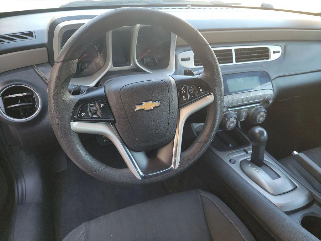 used 2014 Chevrolet Camaro car, priced at $12,995