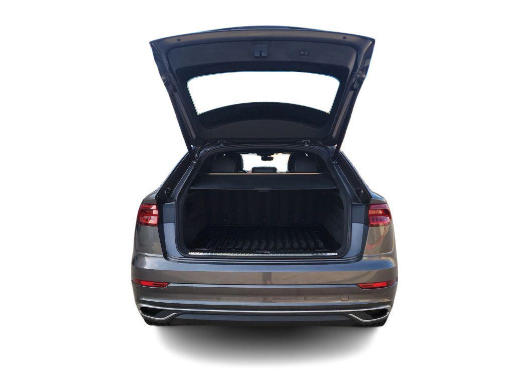 used 2019 Audi Q8 car, priced at $22,995