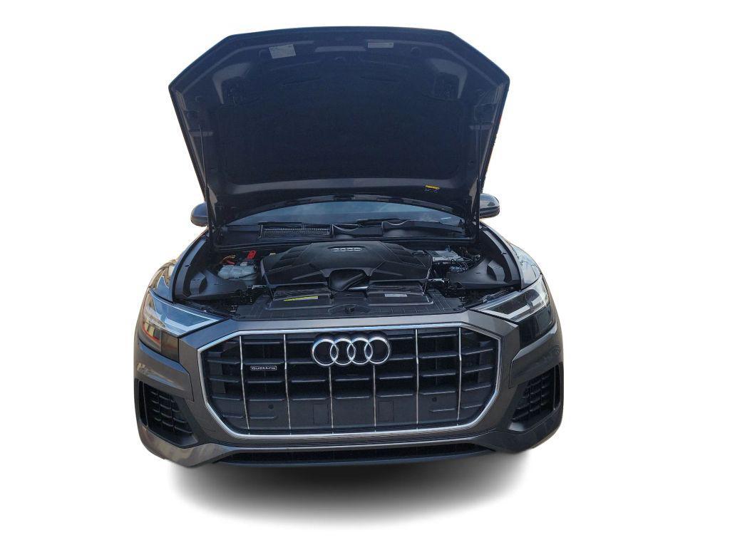 used 2019 Audi Q8 car, priced at $22,995