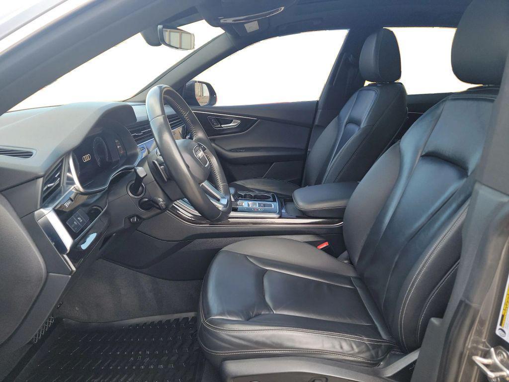 used 2019 Audi Q8 car, priced at $22,995