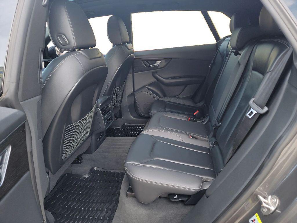 used 2019 Audi Q8 car, priced at $22,995