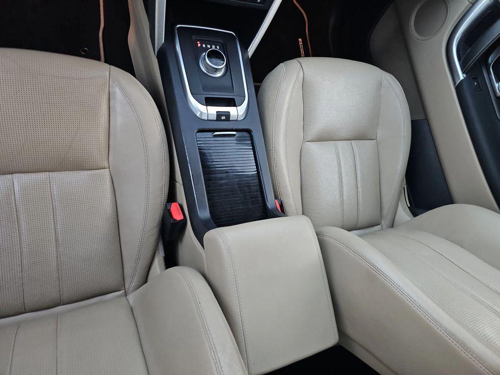 used 2016 Land Rover Discovery Sport car, priced at $12,995