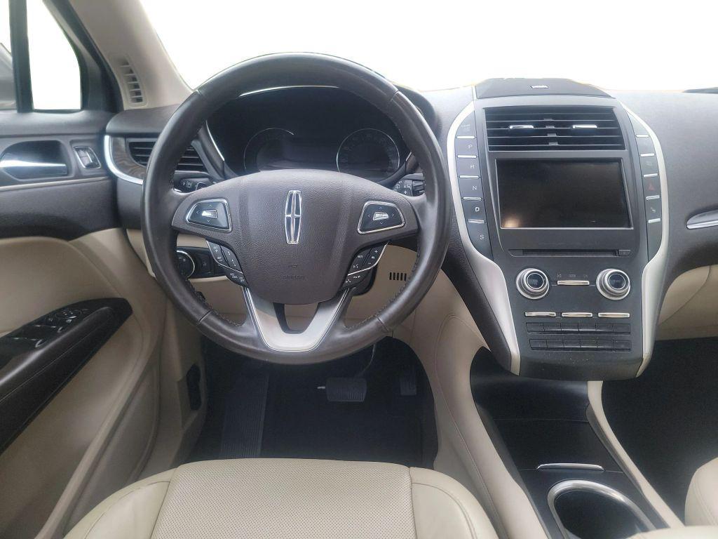 used 2017 Lincoln MKC car, priced at $15,495