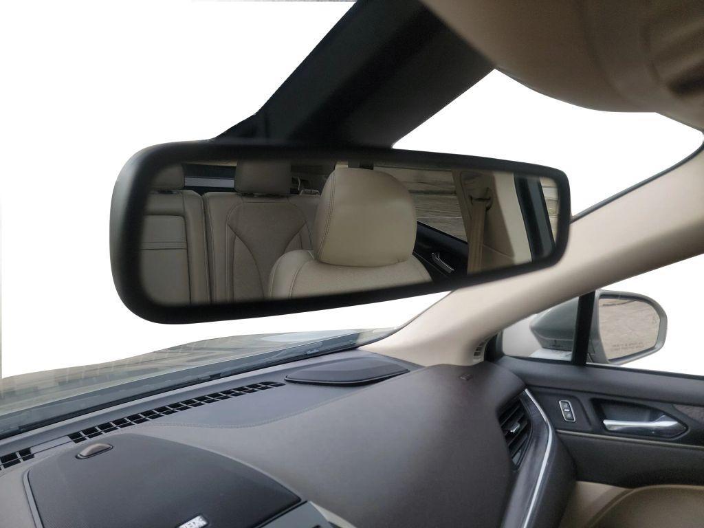 used 2017 Lincoln MKC car, priced at $15,495