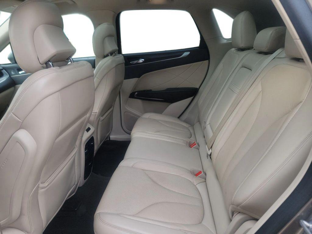 used 2017 Lincoln MKC car, priced at $15,495