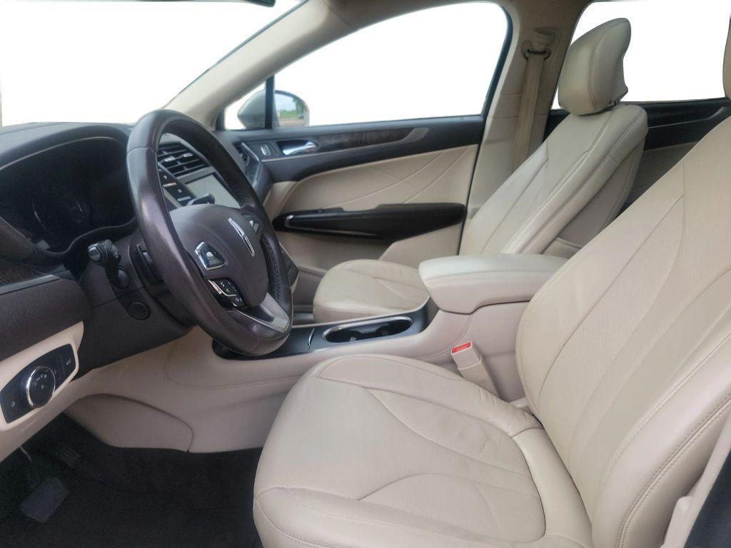 used 2017 Lincoln MKC car, priced at $15,495