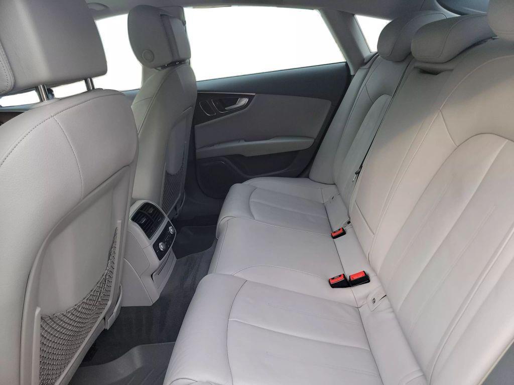 used 2015 Audi A7 car, priced at $12,995